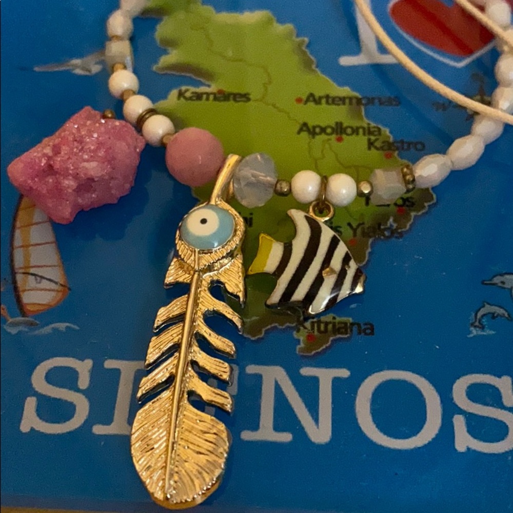 Beautiful necklace🐠 - Picture 2 of 2